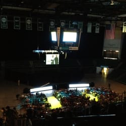 Dale F Halton Arena