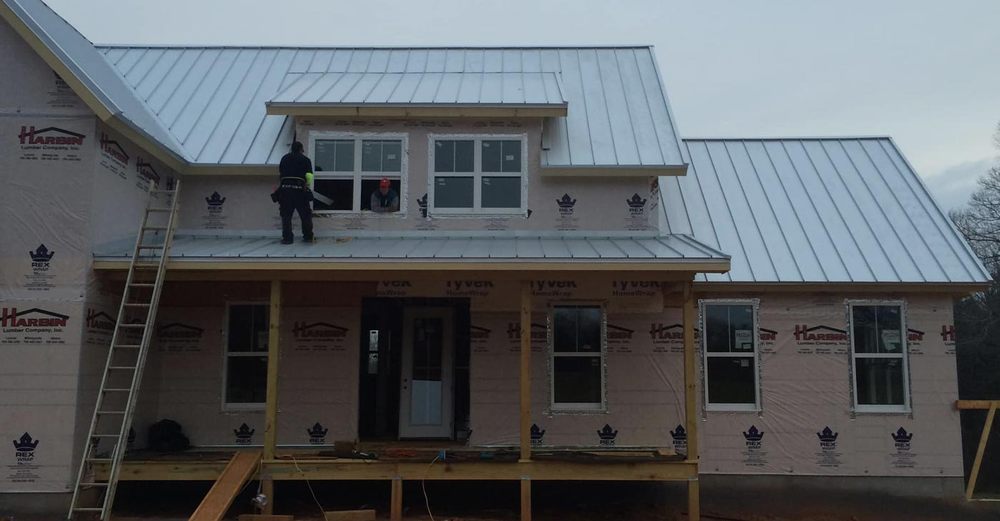 Slide of GHA Roofing