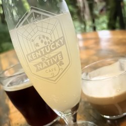Kentucky Native Cafe - Another round of seasonal lemonade and coffees.