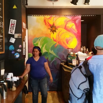 Baked & Wired - Coffee side - Bakeries Near Me - Washington, DC, District of Columbia
