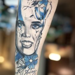 Misguided Angel Tattoo Studio - Final!