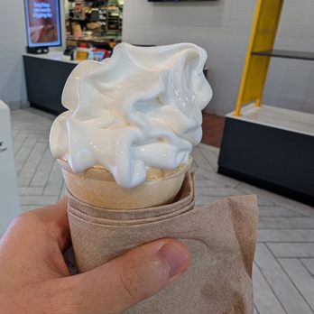 McDonald's - A really depressing soft serve. - Burgers Near Me - Buffalo, Texas