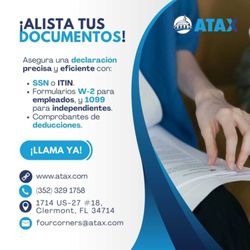 ATAX - Four Corners, FL