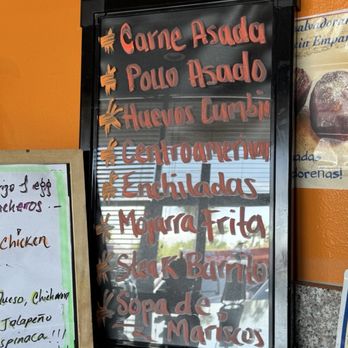 El Steak Burrito - Menu - Mexican Near Me - Las Vegas, Nevada