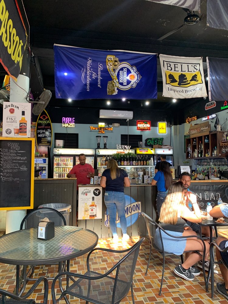 Aibonito Beer Garden Image