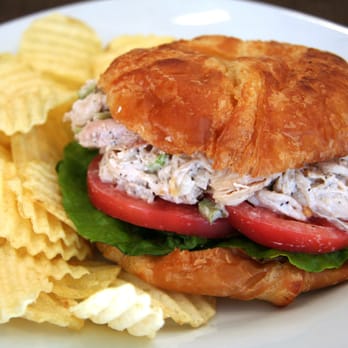 3rd Street Coffee - Chicken Salad Sandwich - Coffee & Tea Near Me - Downey, California