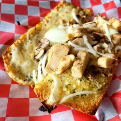 Bellacino's Pizza & Grinders - Tuscan Chicken.