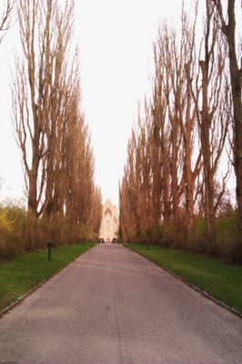 Bispebjerg Cemetery by null