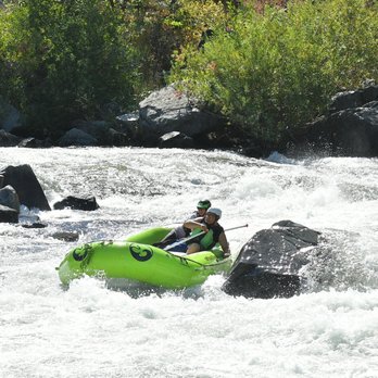 Tributary Whitewater Tours - Rafting/Kayaking Near Me - Lotus, California