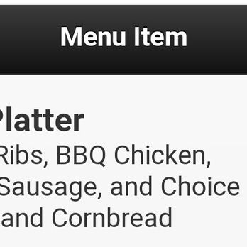 Texas Pit Bar-B-Que - Barbeque Near Me - Lake Forest, California
