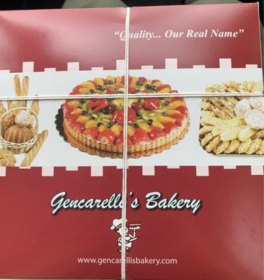 Gencarelli's Bakery by null