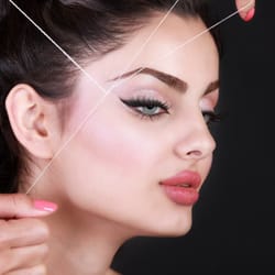 Zara Brow Bar - Eyebrow threading