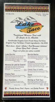 Lake Taco by null