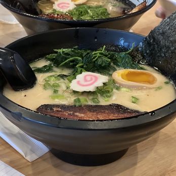 Noods Bar - Tokyo Shio Ramen chicken - Ramen Near Me - Rancho Cucamonga, California
