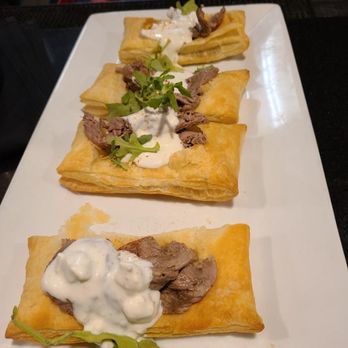 M & J Bistro - Prime Rib Bites - New American Near Me - Tracy, California