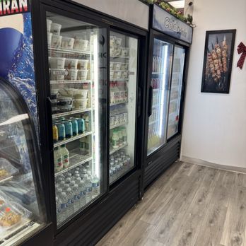 Corner grill - Drinks - Persian/Iranian Near Me - Vista, California
