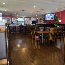 Las Margaritas - Bar area