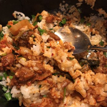 Jang Su Jang - Squid bibimbop - Korean Near Me - Duluth, Georgia Jang Su Jang - Squid bibimbop - Korean Near Me - Duluth, Georgia