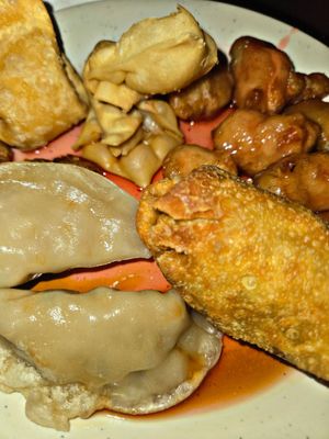 Joy Luck Chinese Buffet by null