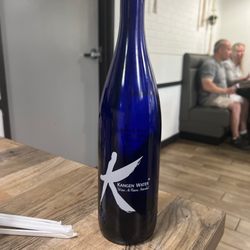 Very good water