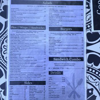 Georgies - American Near Me - Fountain Hills, Arizona