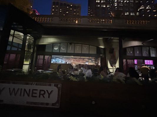 City Winery at the Riverwalk by null
