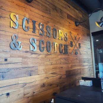 Scissors & Scotch - Entrance - Barbers Near Me - Ankeny, Iowa Scissors & Scotch - Entrance - Barbers Near Me - Ankeny, Iowa