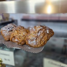 Chocolate Almond Croissant