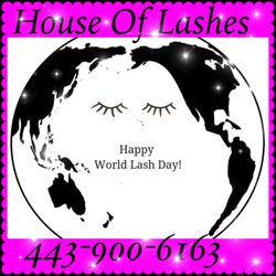 House Of Lashes - Happy National Lash Day to everyone in our industry behind the scenes and through our door!