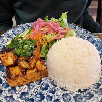 High Lúa Vietnamese Kitchen - Grilled Tofu - Vietnamese Near Me - Brooklyn, New York