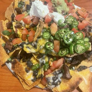 Stonefire Grill - Nachos - American Near Me - Pasadena, California