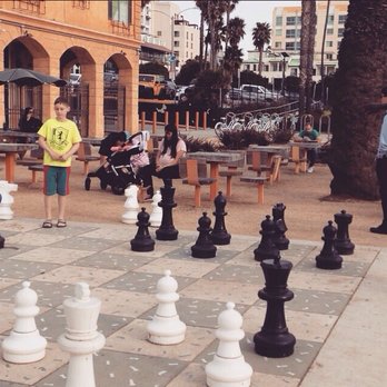 International Chess Park - Parks Near Me - Santa Monica, California International Chess Park - Parks Near Me - Santa Monica, California