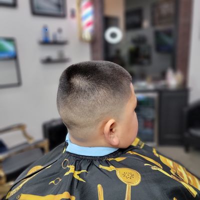 BARBERSHOP STUDIO - Updated March 2026 - 102 Photos - 3900 Coffee Rd