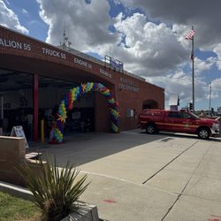 Montebello Fire Department Station 55