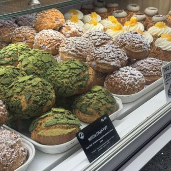 Bibble & Sip - Cream Puffs - Coffee & Tea Near Me - New York, New York