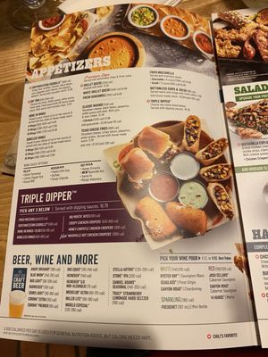 Menu photo 6 Chili's Yorba Linda, CA Menu photo 6 Chili's Yorba Linda, CA
