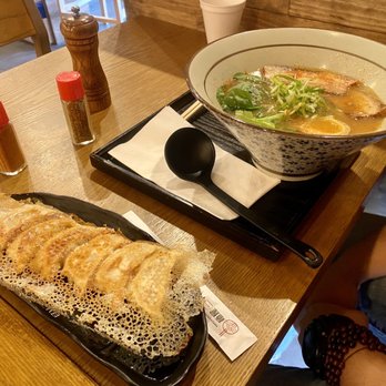 Menya Sandaime - Ramen and gyoza - Ramen Near Me - Fort Lee, New Jersey Menya Sandaime - Ramen and gyoza - Ramen Near Me - Fort Lee, New Jersey