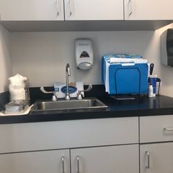 Complete Dermatology - Exam room