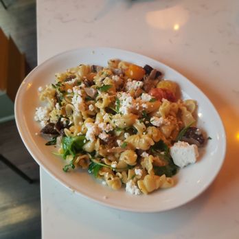 Ardsley Station - Wild mushroom campanelle - Wine Bars Near Me - Savannah, Georgia Ardsley Station - Wild mushroom campanelle - Wine Bars Near Me - Savannah, Georgia
