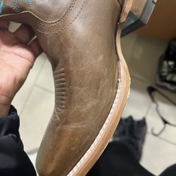 Cavender's Boot City - Scuffed