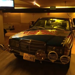 Panamérica - "Vintage" Red Bull