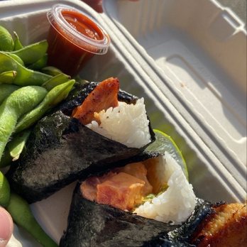 Oori Triangles - Japanese Near Me - Albany, California Oori Triangles - Japanese Near Me - Albany, California