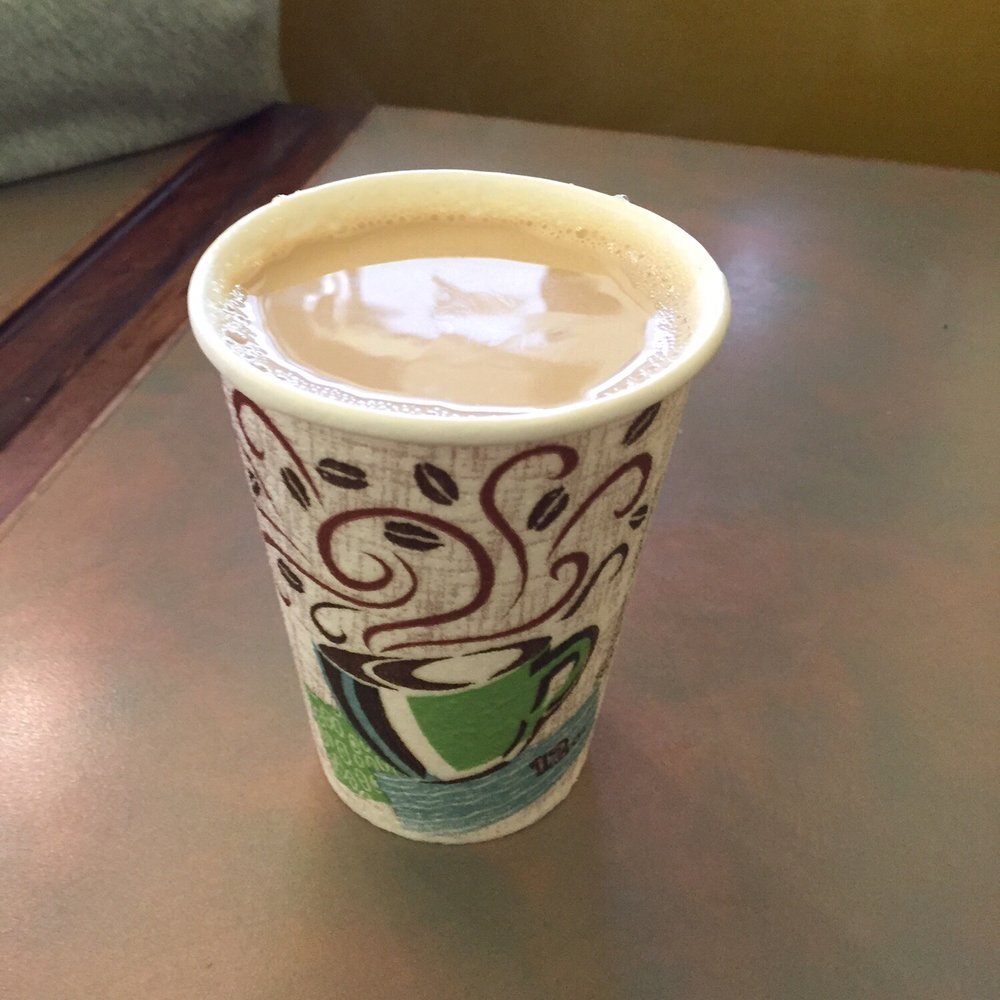 Bananas Grill - Somali Chai Tea only $1.50 - Mediterranean Near Me - Seattle, Washington Bananas Grill - Somali Chai Tea only $1.50 - Mediterranean Near Me - Seattle, Washington