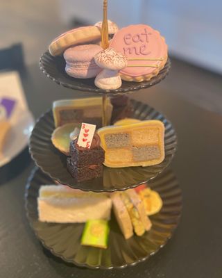 Drink Me! Tea Room by null