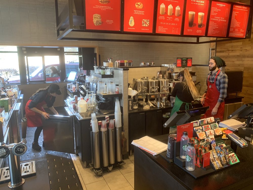 STARBUCKS 37 Photos & 79 Reviews 699 E Boughton Rd, Bolingbrook, IL