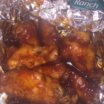 Papa Johns Pizza - Honey Chipotle Wings - Pizza Near Me - Whitehall, Pennsylvania