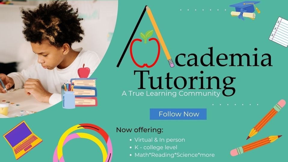 Academia Tutoring - reading tutor in Irving, TX