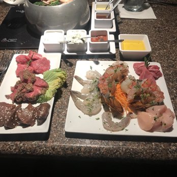 The Melting Pot - Fondue Near Me - Raleigh, North Carolina
