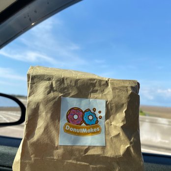 DonutMakes - On the way to the beach for finish our Donuts - Cafes Near Me - Summerville, South Carolina DonutMakes - On the way to the beach for finish our Donuts - Cafes Near Me - Summerville, South Carolina