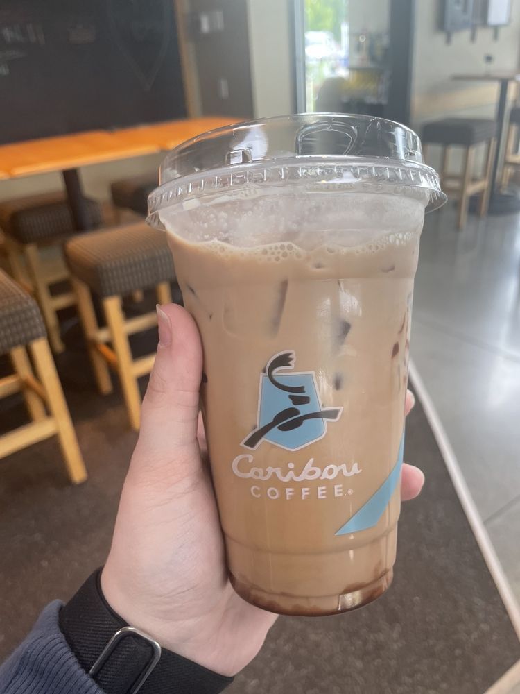 CARIBOU COFFEE Updated August 2024 10 Photos & 26 Reviews 9050 W